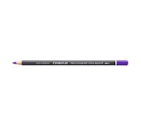 STAEDTLER Matita acquerellabile Viola chiaro - Matita artistica acquerellabile con design esagonale - Mina da 3,6 mm, alta intensità di colore e resistenza alla luce