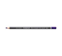 STAEDTLER Matita acquerellabile Viola - Matita artistica acquerellabile con design esagonale - Mina da 3,6 mm, alta intensità di colore e resistenza alla luce