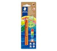 STAEDTLER Matita colorata Noris Junior BK 100% PEFC