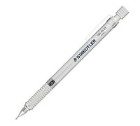 Staedtler, matita portamine a scatto, serie silver 0,3 mm Silver