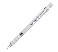 Staedtler, matita portamine a scatto, serie silver 0,5 mm Silver