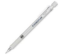 Staedtler, matita portamine a scatto, serie silver 0,7 mm Silver
