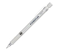 Staedtler, matita portamine a scatto, serie silver 0,9 mm Silver