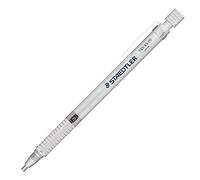 Staedtler, matita portamine a scatto, serie silver 2,0 mm Silver