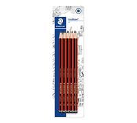 Staedtler - Matita Tradtion 110 - 2B HB Confezione da 10 Nero