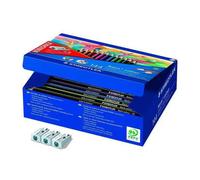 Staedtler Matita Wopex Assortito 12 Unità