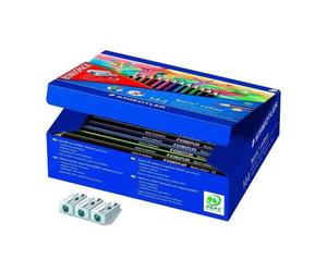 Staedtler Matita Wopex Assortito 12 Unità