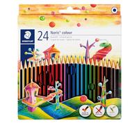 Staedtler - Matite colorate, multicolore, standard (S8423418)
