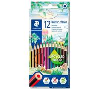 Pastelli colorati Noris Colour - Staedtler - Astuccio 12 pastelli colorati