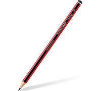 STAEDTLER Matite tradizionali, per scuola, disegno, schizzi, 4H, confezione da 6