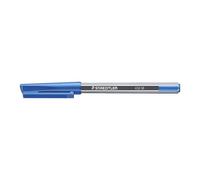 Staedtler Medium Stick Ballpoint Pen indelible ink Lightfast 430 100 Pieces