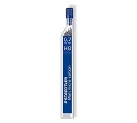 STAEDTLER MINAS 0,7MM DUREZA HB 12 MINAS MARS MICRO 250-07