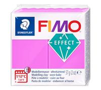 STAEDTLER- fimo Argilla da Modellare, Colore Viola Fluo, 8010-601