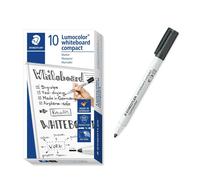 Staedtler Nero Lumocolor Compatto Lavagna Tavola Evidenziatori Bianca 341