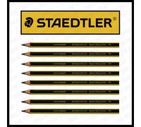 STAEDTLER NORIS 119 JUMBO Triangolare Grafite Lapiz - Mine HB2 Ultrresistante da 4 mm - Wood sostenibile della foresta