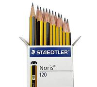 Staedtler Noris 120 Premium Office - Matite HB [confezione da 24]