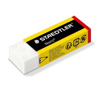 Staedtler Noris 526 N20 Gomma da cancellare - Alta qualità - Minimo spreco - Colore bianco