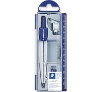Staedtler 550 60 compasso Blu Argento 1 pz