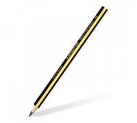 STAEDTLER NORIS 119 JUMBO Triangolare Grafite Lapiz - Mine HB2 Ultrresistante da 4 mm - Wood sostenibile della foresta
