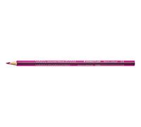 STAEDTLER Noris colour 187 Matita colorata - Rosso-lilla, 12 pezzi | Forma triangolare ergonomica, in legno riciclato, resistente alla rottura - per bambini - Codice articolo 187-61