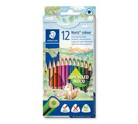 STAEDTLER Noris Colour Standard 12 matite colorate 12 unità (Confezione da 1)