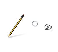 Staedtler Noris Digital Jumbo 180J 22-1 EMR Stylus con gomma morbida digitale &