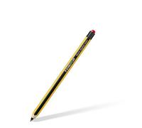 STAEDTLER Noris Digital Mini Stylus - Penna digitale per tablet Android ed EMR, punta da 0,7 mm con 4.096 livelli di pressione, gomma integrata, senza ricarica - 180M 22-1
