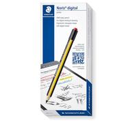 STAEDTLER NORIS Digitale Jumbo Penna Stilo Morbido Gomma Con Emr Nuovo