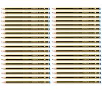 Staedtler Noris H Pastelli da Disegno Scuola Rottura Resistente Graph Cavo -