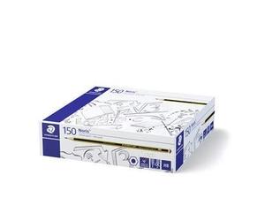 Staedtler NORIS HB SCHOOL PENCIL X 150 by