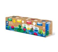 STAEDTLER 813 SLE ST, plastilina Noris junior, colori base, standard