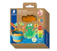 STAEDTLER Noris® Junior 8767 40 bicchieri per acqua, carta di cartone con 1 pennello, piegata 8767 40 BK