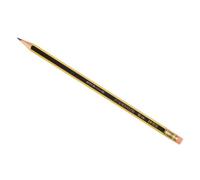 Staedtler Noris - matita da disegno (HB, Black, Yellow, Germany, PEFC)