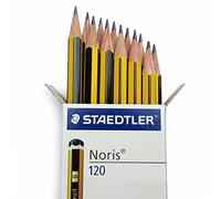 STAEDTLER NORIS SCHOOL PENCILS 2H [Box of 36]
