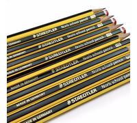 Staedtler Noris Scuola Matite 121 - con Scatola - IN Gradi Hb / B/ 2B/H/2H