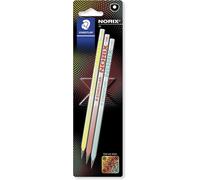 STAEDTLER NORIX 181 HB Matite In Grafite Scrittura, Schizzo Confezione Da 3