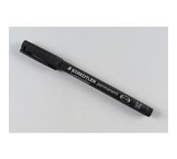 Staedtler, Ohp- Stift 315-318, Lumocolor (317_Schwar NUOVO