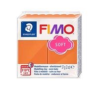 Staedtler© - Pasta modellante FIMO© Soft, 57 g, cognac
