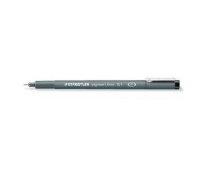 Staedtler Penna 308 01-9 CF10PIGMENT LINER0 0 1MM NERO