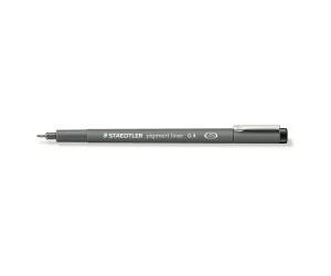Staedtler Penna 308 03-9 CF10PIGMENT LINER 0 3 NERO
