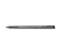 Staedtler Penna 308 04-9 CF10PIGMENT LINER0 0 4MM NERO