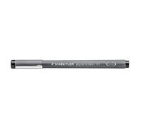 Staedtler Penna 308 07-9 CF10 PIGMENT LINER NERO 0 7MM