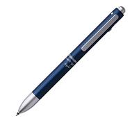 STAEDTLER Penna a sfera multifunzione Avant Grade Light Night Blue, penna a sfera con inchiostro rosso e matita meccanica da 0,5 mm (927AGL-N)