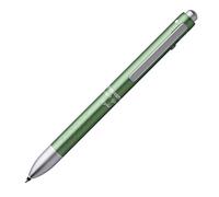 Staedtler Penna a sfera multifunzione Avant Grade verde chiaro, inchiostro rosso e matita meccanica da 0,5 mm (927AGL-GT)
