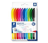 Staedtler Penna Ball 4320 M 1mm 10