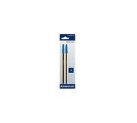 Staedtler - Penna Noris Stick 434 blu 2 pezzi Staedtler - STAT-434.03
