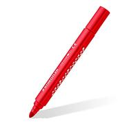 STAEDTLER Pennarelli Noris jumbo 328-B - 48 pezzi, 12 colori | Pennarello a punta triangolare, ergonomico, 3,0 mm - per bambini - Codice articolo 328-B KP48