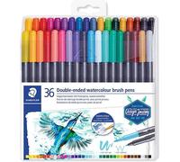 Staedtler Pennarello 3001 Tb36 36 Unità