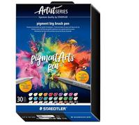 STAEDTLER Pennarello grande con pigmento, 30 pezzi