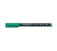 Staedtler Pennarello Indelebile Lumocolor 317 10 Unità